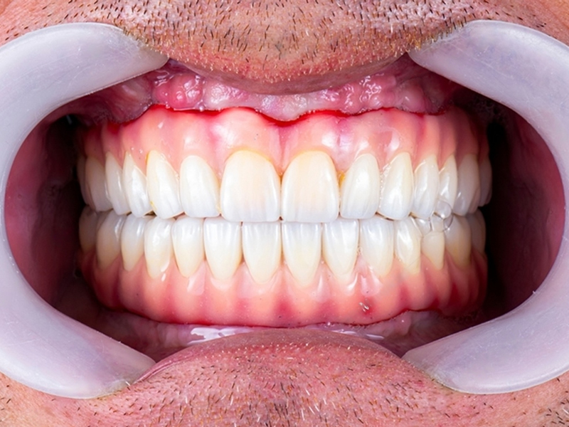 diş kaplaması edirne